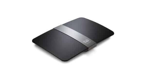 Linksys E4200-DE Wireless-N 450 Mbit Router