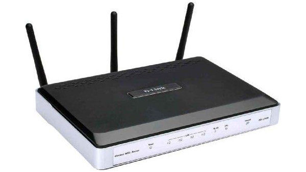 D-Link DSL-2741B/DE